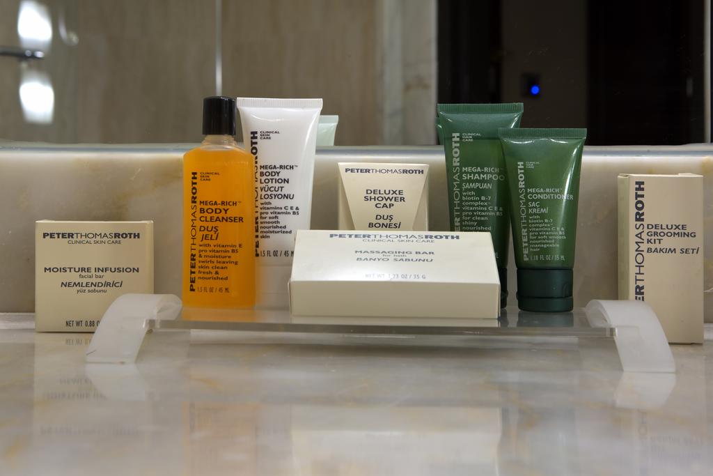 Фотография Hilton Parksa Istanbul 4*