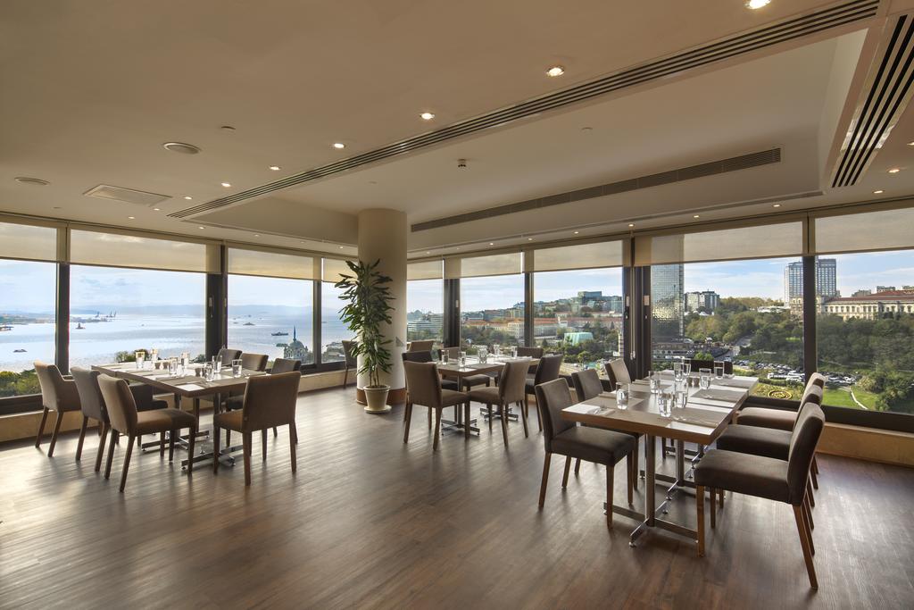 Изображение Hilton Parksa Istanbul 4*