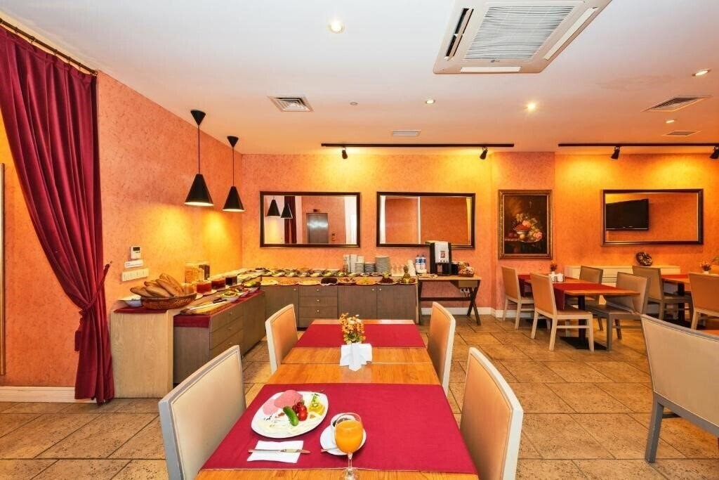 Изображение Agora Life Hotel Istanbul 4*
