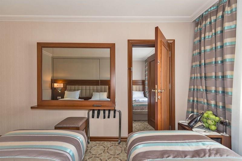 Изображение Bekdas Hotel Deluxe & SPA (ex. Bekdas, Bekdas Deluxe Hotel) 4*