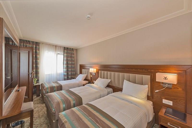 Фотография Bekdas Hotel Deluxe & SPA (ex. Bekdas, Bekdas Deluxe Hotel) 4*