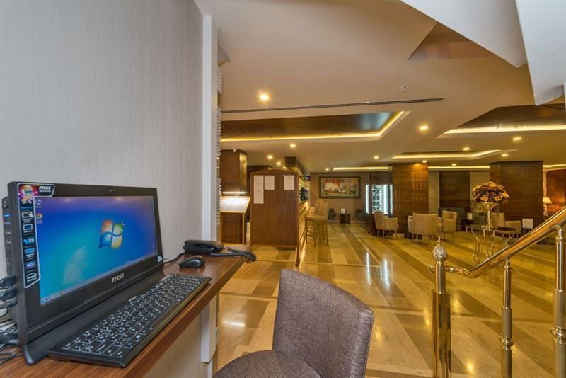 Фото Bekdas Hotel Deluxe & SPA (ex. Bekdas, Bekdas Deluxe Hotel) 4*