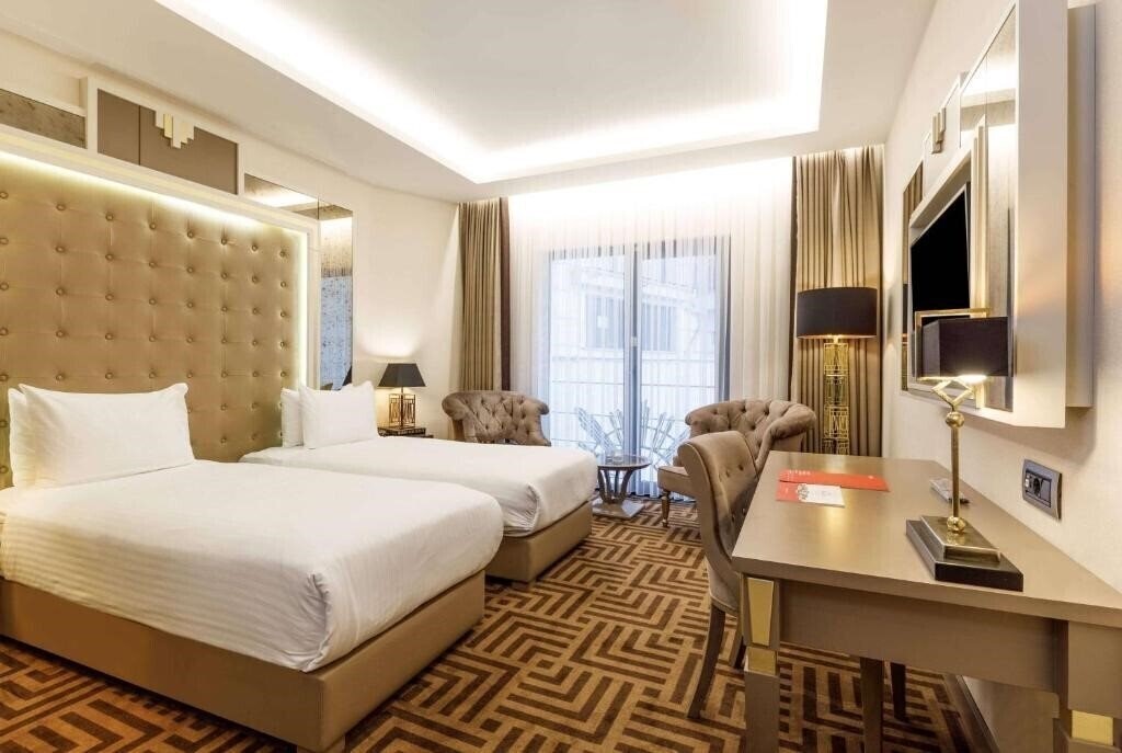 Изображение Ramada by Wyndham Istanbul Golden Horn 4*