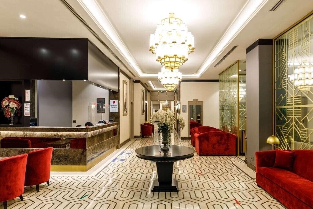 Фотография Ramada by Wyndham Istanbul Golden Horn 4*