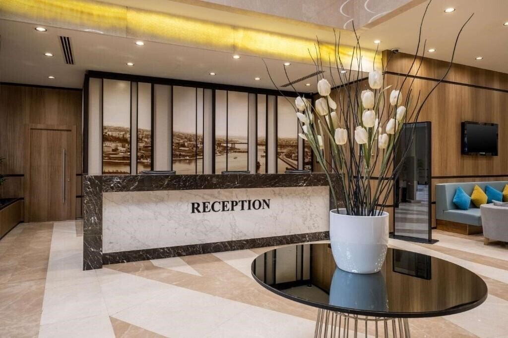Картинка Clarion Hotel Golden Horn Hotel 4*