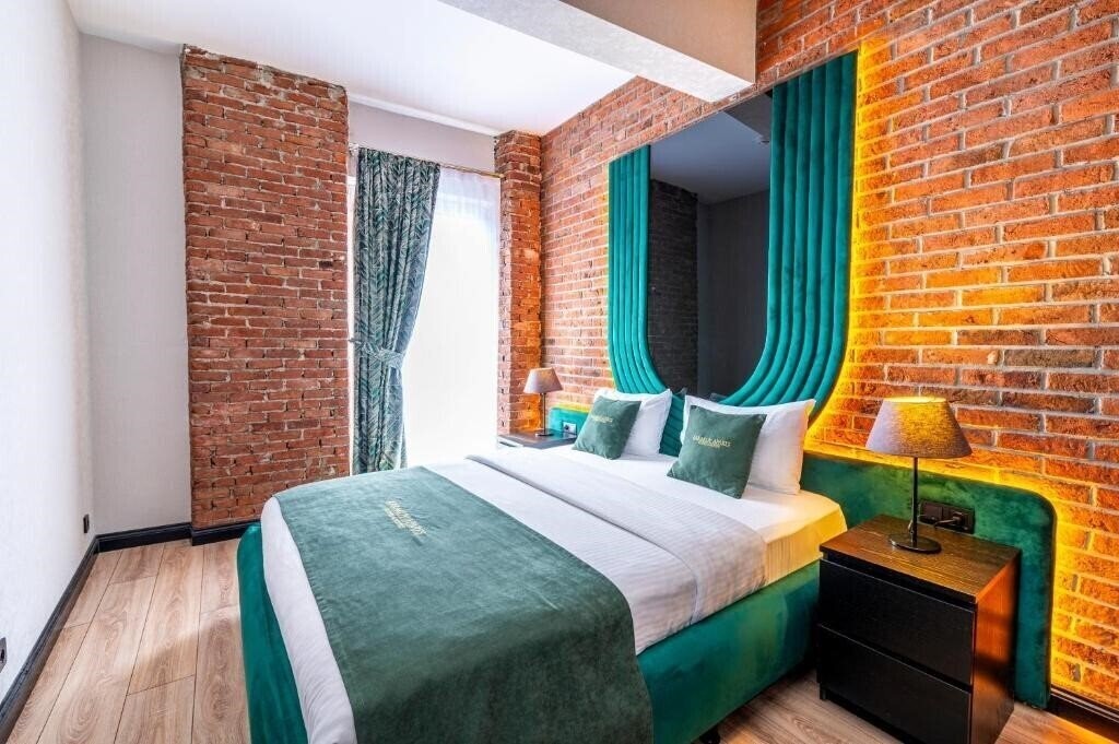 Отель Karakoy Aparts Hotel & Suites 3*