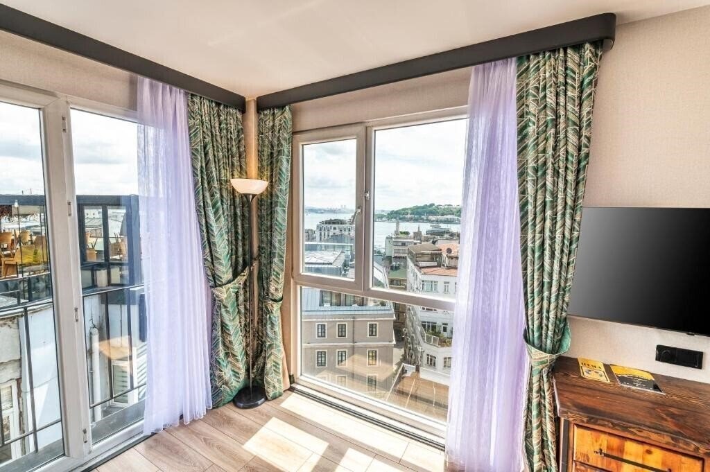 Картинка Karakoy Aparts Hotel & Suites (ex. Karakoy Aparts Hotel) 3*