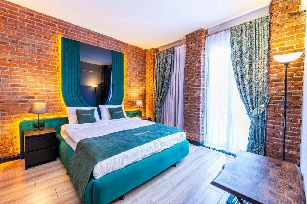 Фото Karakoy Aparts Hotel & Suites (ex. Karakoy Aparts Hotel) 3*