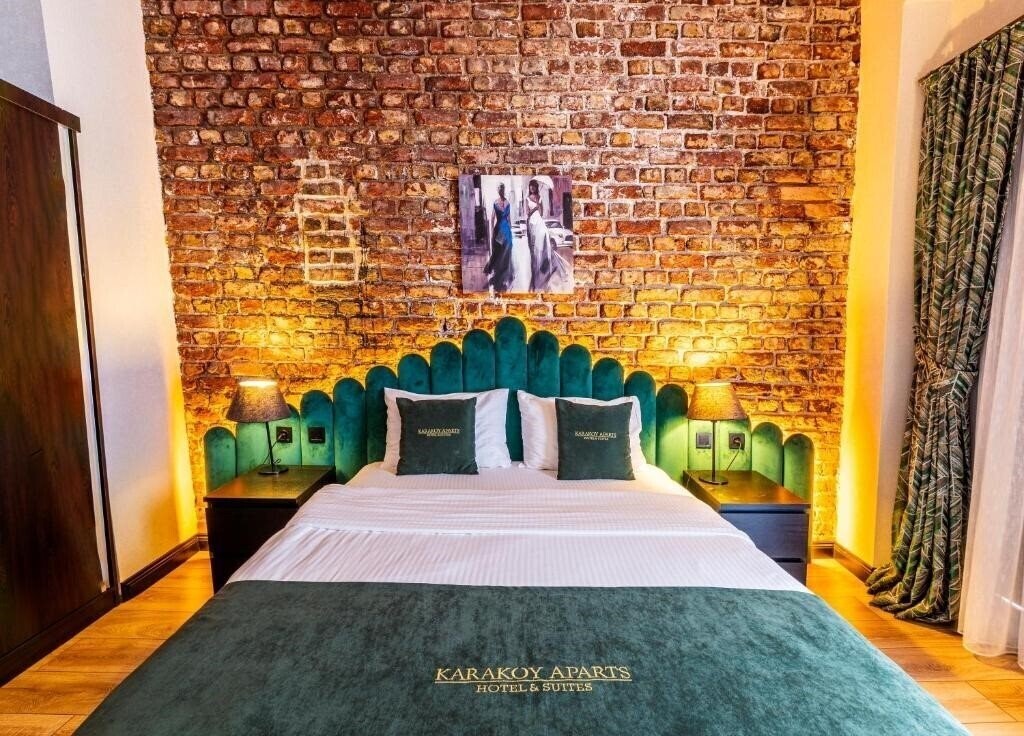 Фотография Karakoy Aparts Hotel & Suites (ex. Karakoy Aparts Hotel) 3*