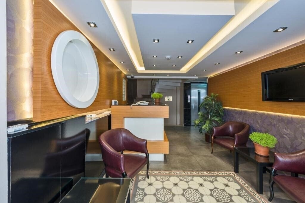 Фото Erbazlar 3*