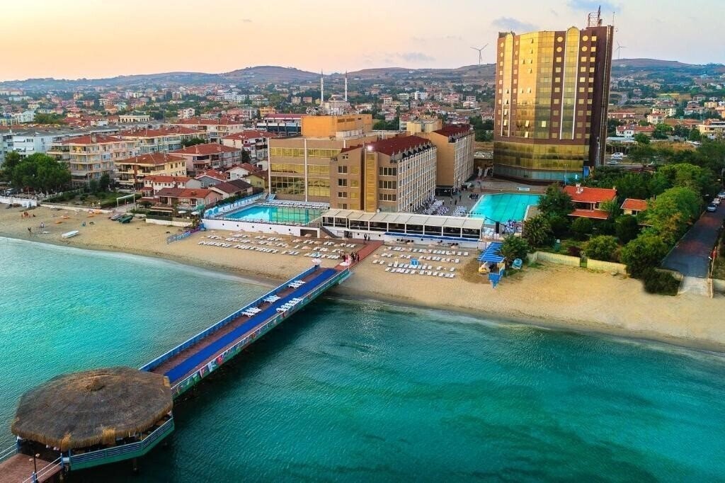 Фото Kumburgaz Marin Princess Hotel 5*