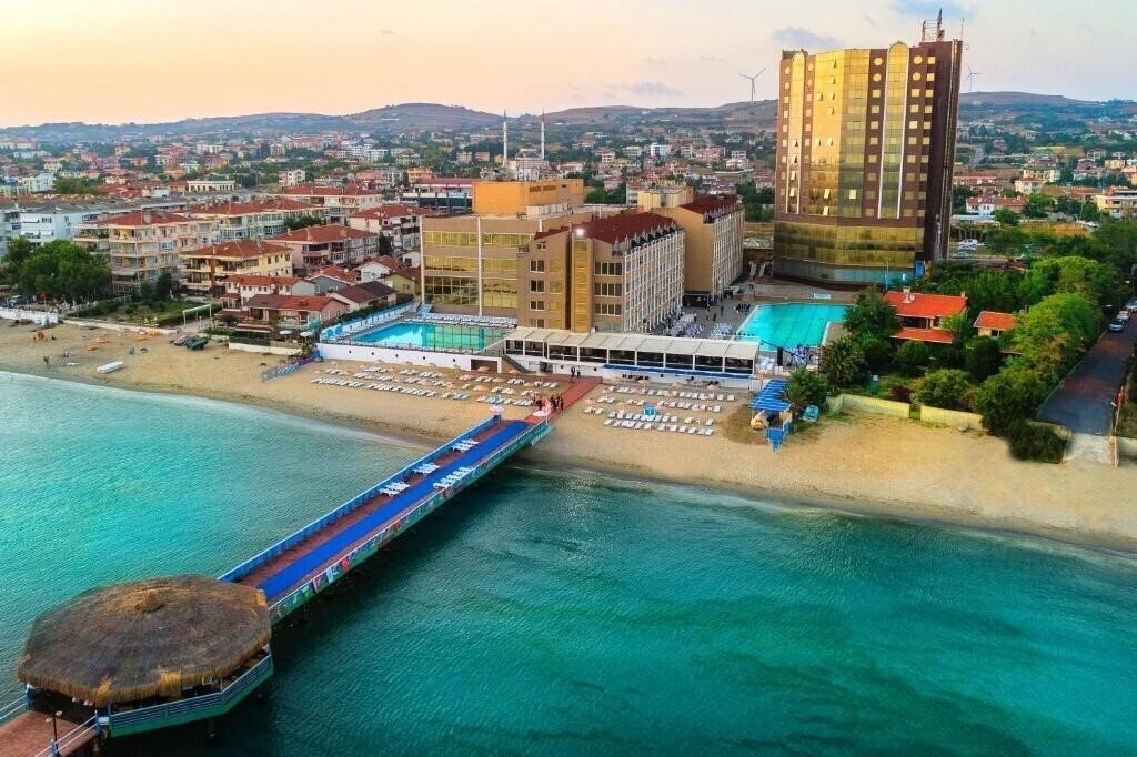 Фотография Kumburgaz Marin Princess Hotel 5*