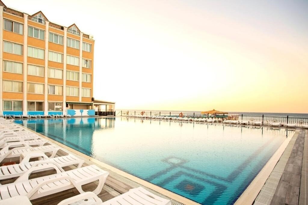 Картинка Kumburgaz Marin Princess Hotel 5*