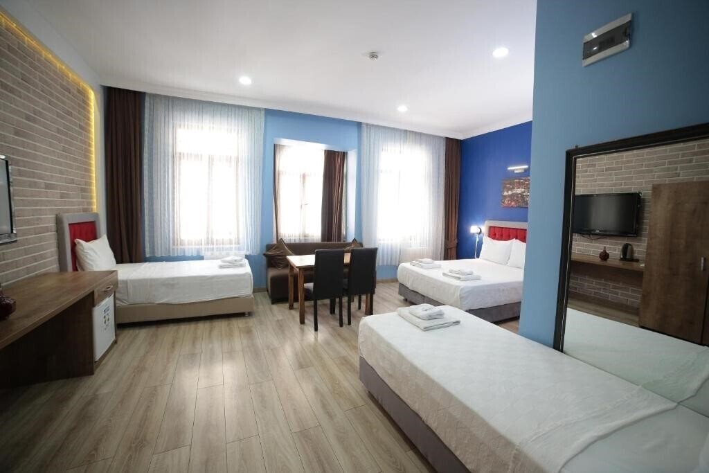 Изображение Taksim Park (ex. Taksim Park Suites) 2*