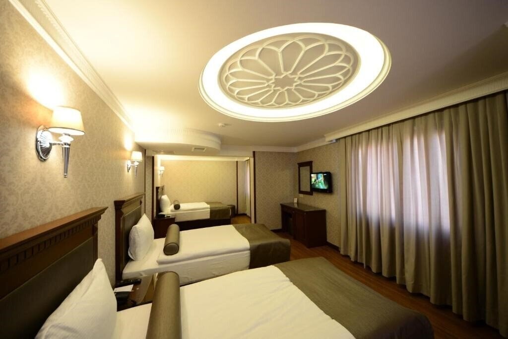 Фото AHC Grand Bazaar Hotel (ex. Grand Beyazit) 4*