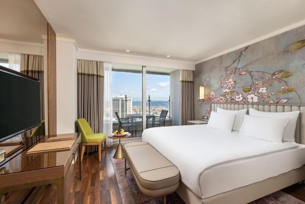 Картинка Titanic Port Bakirkoy 5*
