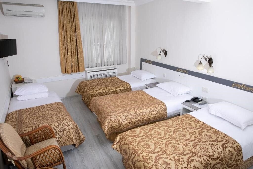 Изображение Hali Hotel 3*