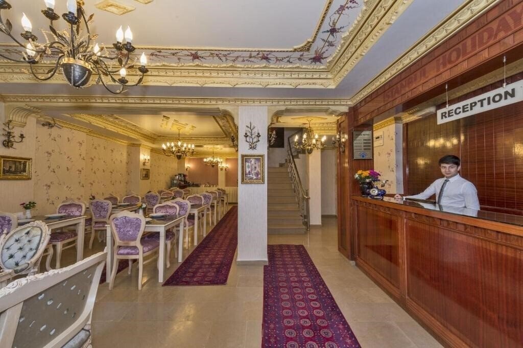 Фотография Istanbul Holiday Hotel 3*