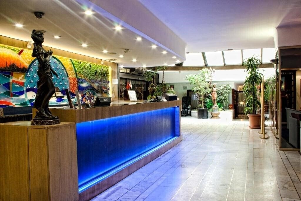 Изображение Airport Gunes Hotel Merter 4*