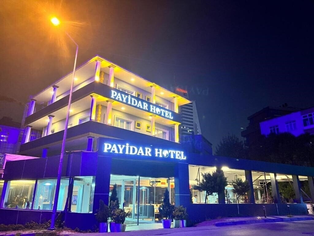 Отель Payidar Hotel (ex. Nif) 3*