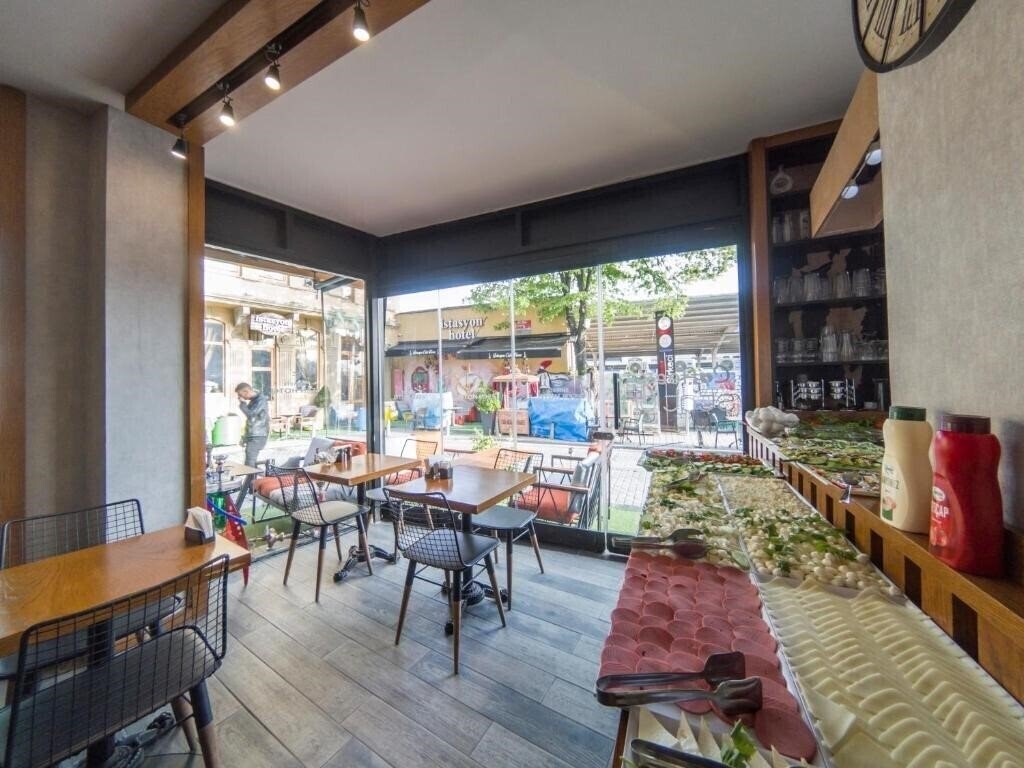 Изображение Grand Esen Hotel (ex. Esen Hotel) 3*