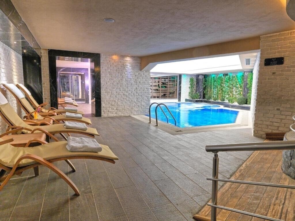 Фотография Mercure Istanbul Bomonti 5*