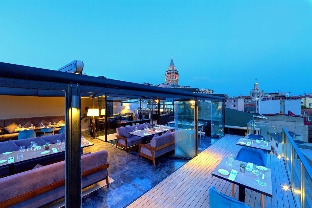 Картинка Walton Hotels Galata 4*
