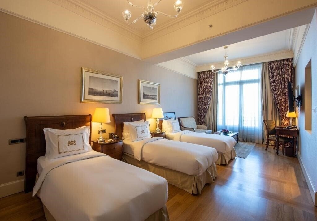 Картинка Pera Palace Hotel 5*