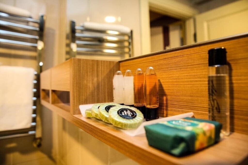 Фотография Akin Suites 1*