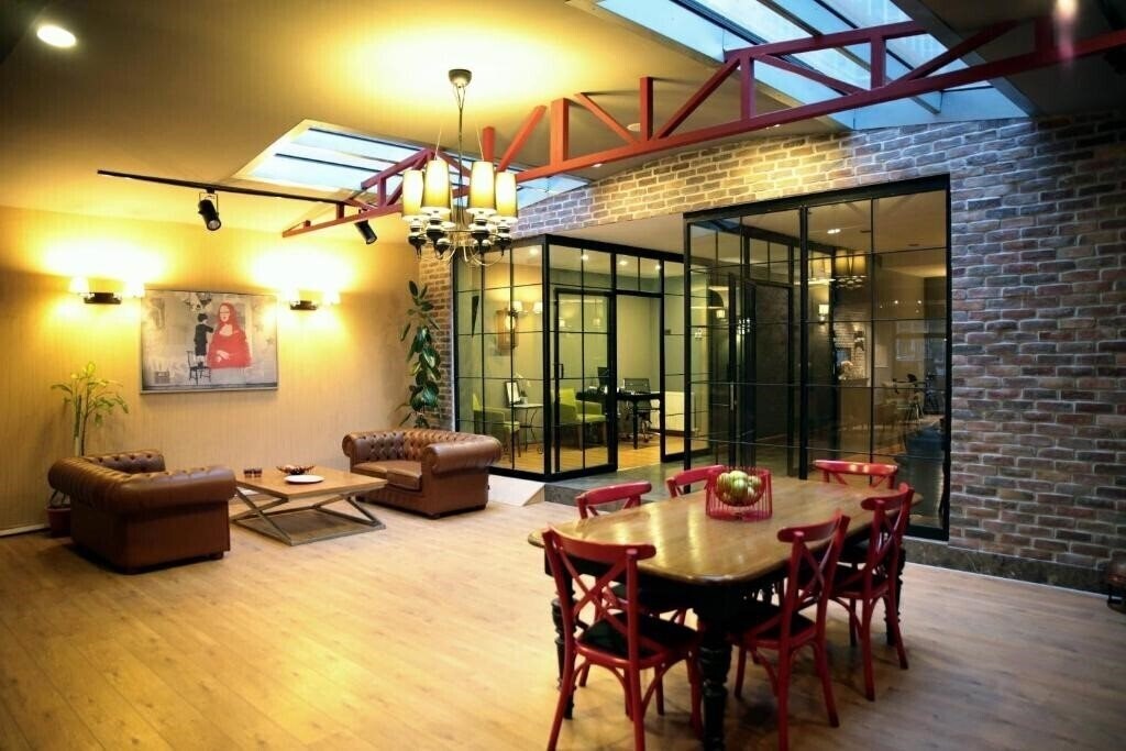 Изображение Akin Suites 1*