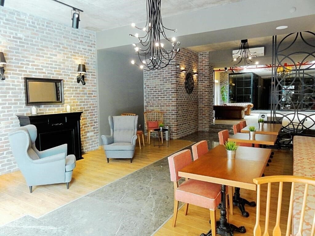 Картинка Akin Suites 1*