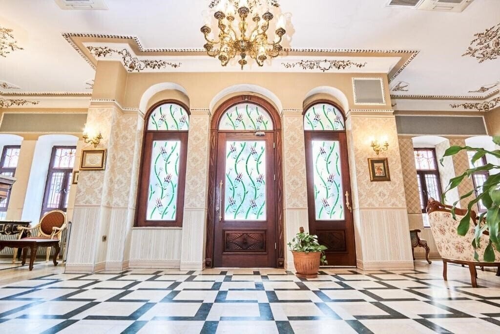 Фото Amber Hotel (ex. Amber Hotel & SPA, Amber Inn Hotel, Best Western Amber, Amber Hotel Istanbul) 4*