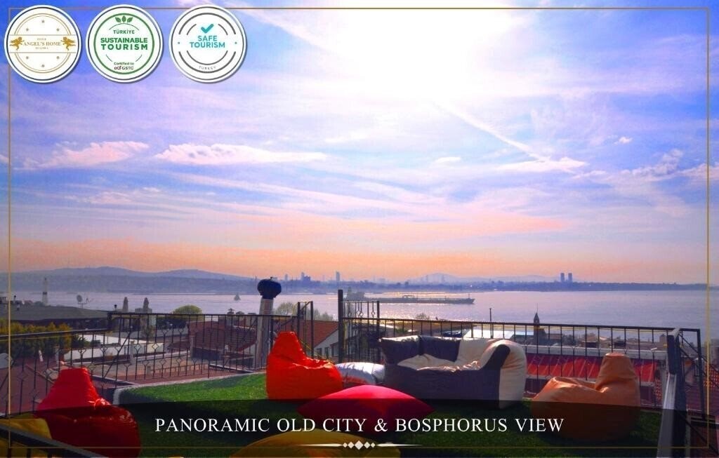 Изображение Angels Home Hotel Istanbul (ex. Angel's Home Hotel Angel Group Hotels) 3*