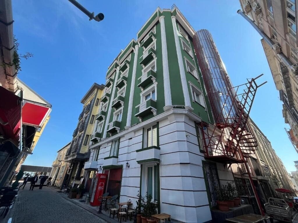 Отель Le Safran Palace 3*