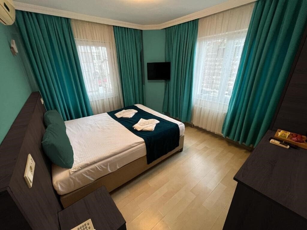 Фото Le Safran Palace (ex. Angels Inn Sultanahmet) 3*