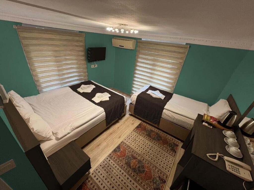 Картинка Le Safran Palace 3*