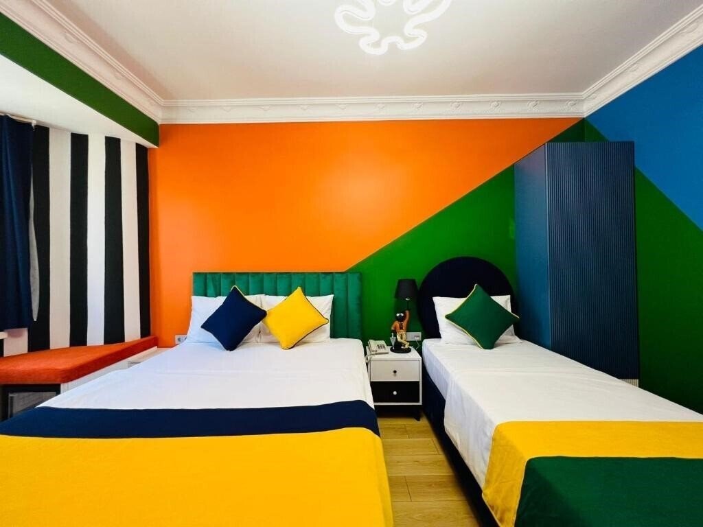 Фотография Apex Hotel (ex. Istanbul Apex Hotel Boutique) 4*