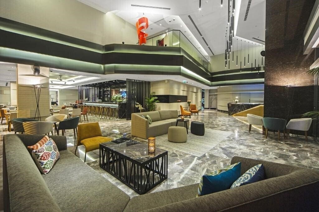 Изображение Arts Hotel Istanbul (ex. Arts Hotel Harbiye Special Class, Arts Hotel Bosphorus Istanbul) 5*