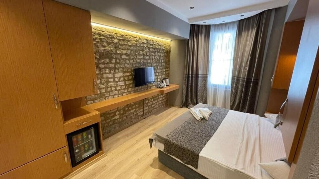 Отель Grand Ambiance Hotel (ex. Aslan Istanbul) 3*
