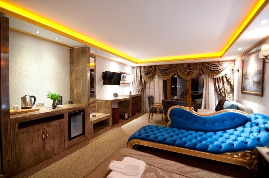 Фотография Grand Ambiance Hotel (ex. Aslan Istanbul) 3*