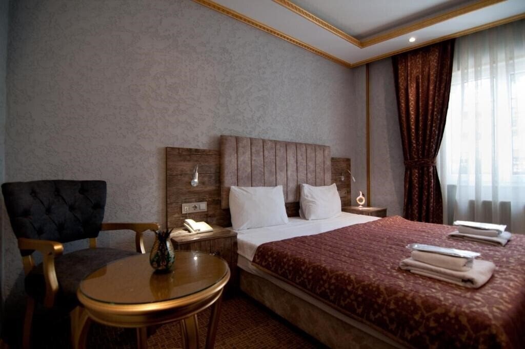 Изображение Grand Ambiance Hotel (ex. Aslan Istanbul) 3*
