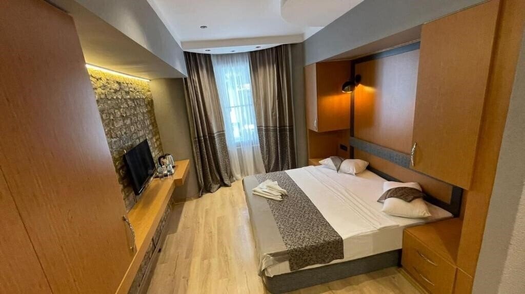 Картинка Grand Ambiance Hotel (ex. Aslan Istanbul) 3*