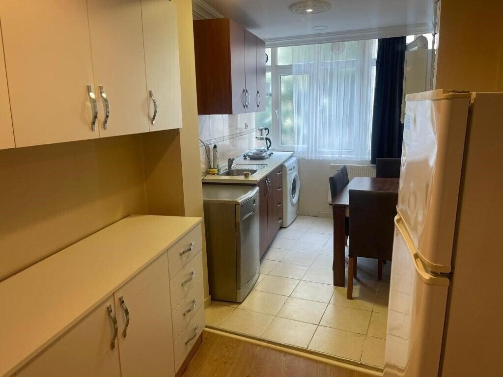 Фото Blue Mosque Apart апартаменты