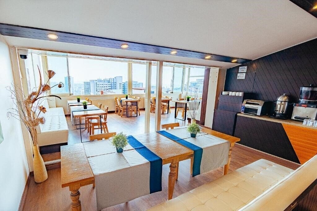 Фотография The Milltown Hotel (ex. The Milltown Sisli, Comfort Beige) 3*