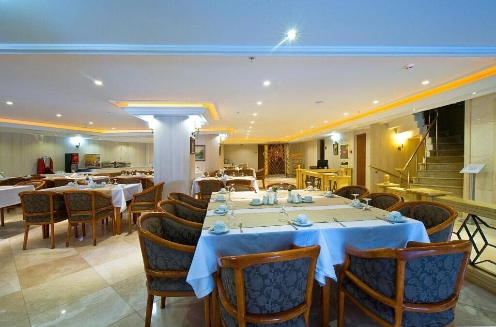 Отель Askoc Hotel (ex. Askoc Hotel & SPA) 3*