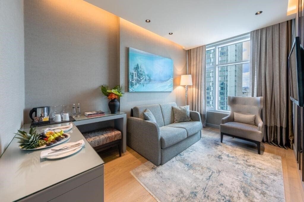 Изображение CVK Taksim Hotel Istanbul (ex. CVK Hotels Taksim) 4*