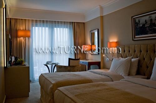 Изображение CVK Taksim Hotel Istanbul (ex. CVK Hotels Taksim) 4*