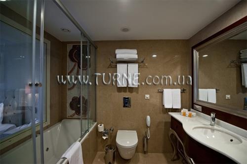 Фотография CVK Taksim Hotel Istanbul (ex. CVK Hotels Taksim) 4*
