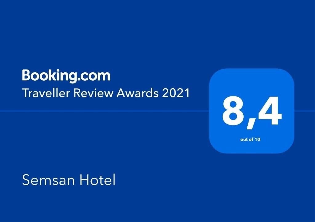 Изображение Semsan Hotel (ex. Mile Hotels Nisantasi) 3*