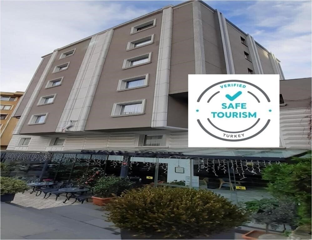 Отель Semsan Hotel (ex. Mile Hotels Nisantasi) 3*